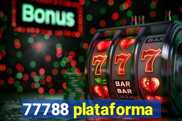 77788 plataforma